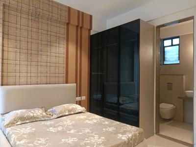 Bedroom Image of 1100 Sq.ft 2 BHK Apartment / Flat for sale in APK Sky Garden, Mohammed Wadi Pune for Rs. 7600000