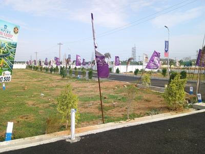 Image of 900 Sq.ft Residential Plot / Land for sale in Empire Township SP Koil, Singaperumal Koil, Chennai for Rs. 4050000