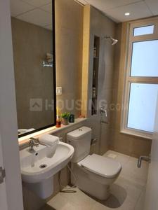 Image of 900 Sq.ft 2 BHK Apartment / Flat for rent in Soham Tropical Lagoon, Kasarvadavali, Thane for Rs. 35000