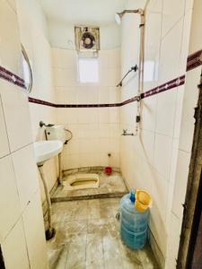 Bathroom Image of 1740 Sq.ft 5 BHK Builder Floor for sale in Sarvodaya Nagar Kanpur for Rs. 6500000