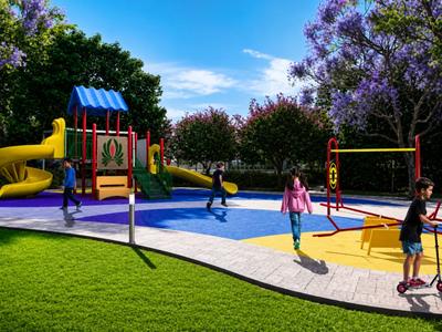 Image of 1250 Sq.ft Residential Plot / Land for sale in Kumhari, Bhilai for Rs. 2500000