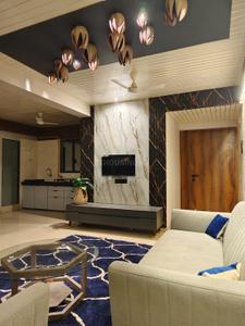 Living Room Image of 1350 Sq.ft 2 BHK Apartment / Flat for sale in  Samarpan Heights, Dahin Nagar Surat for Rs. 4700000