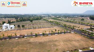 Image of 200 Sq.ft Residential Plot / Land for sale in K M BBR Crystaal Valley, Konda Karakam, Vizianagaram for Rs. 2800000