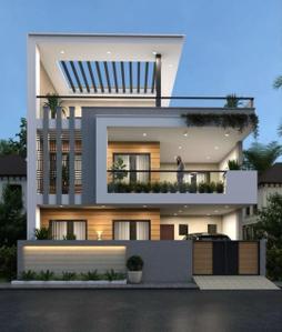 Image of 2000 Sq.ft 3 BHK Villa for sale in Muthangi, Sangareddy for Rs. 15500000