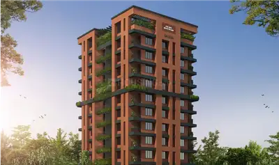 Image of 2060 Sq.ft 4 BHK Apartment / Flat for sale in Thrippunithura, Kochi for Rs. 17000000