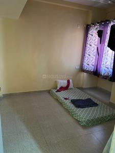 Bedroom Image of MeghMallar Society  in Ghansoli, Navi Mumbai