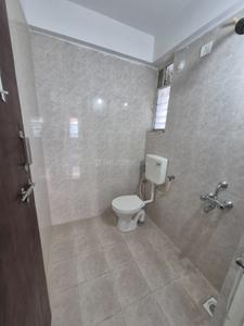 Bathroom Image of 950 Sq.ft 2 BHK Apartment / Flat for sale in Omkar Eternity, Wagholi Pune for Rs. 5400000