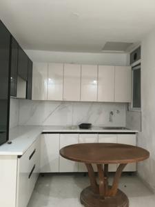 Kitchen Image of 1500 Sq.ft 3 BHK Apartment / Flat for sale in Vyom Residency, Noida Extension Greater Noida for Rs. 6150000