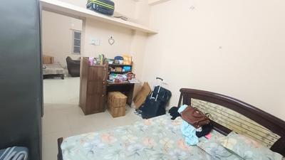 Bedroom Image of 1200 Sq.ft 2 BHK Apartment / Flat for rent in Upparpally Hyderabad for Rs. 22000