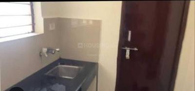 Kitchen Image of 715 Sq.ft 2 BHK Apartment / Flat for sale in Bagmugaliya Bhopal for Rs. 1700000
