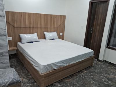 Bedroom Image of Virat homes extra luxury pg in Sector 34, Gurgaon
