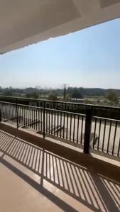 Balcony Image of 2550 Sq.ft 4 BHK Penthouse for sale in Cosmos Express 99, Sector 99 Gurgaon for Rs. 28000000