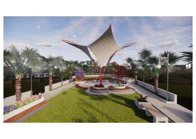 Image of 600 Sq.ft Residential Plot / Land for sale in Ringnodiya, Indore for Rs. 1950000