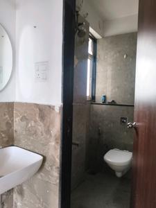 Common Bathroom Image of 929 Sq.ft 2 BHK Apartment / Flat for sale in VTP Belair, Mahalunge Pune for Rs. 7700000