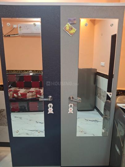 near durga mata mandir airoli Bedroom 1