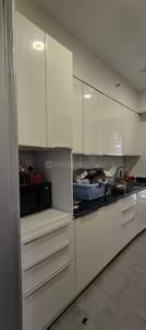 Kitchen Image of 1325 Sq.ft 3 BHK Apartment / Flat for sale in Lodha Aura, Sion Mumbai for Rs. 50000000