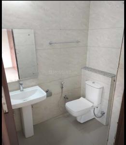Bathroom Image of 2250 Sq.ft 3 BHK Builder Floor for rent in Sector 89 Mohali for Rs. 36000