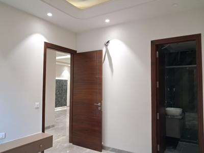 Bedroom Image of 1800 Sq.ft 3 BHK Builder Floor for rent in Paschim Vihar New Delhi for Rs. 80000