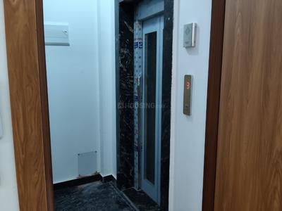Bedroom Image of 1150 Sq.ft 2 BHK Independent House for rent in Vasant Kunj New Delhi for Rs. 50000