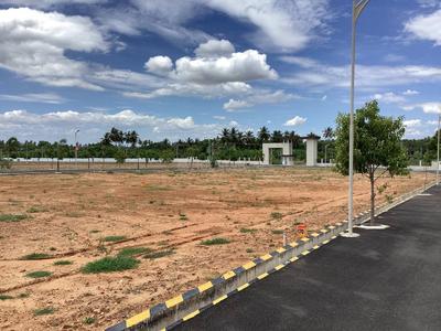 Image of 2400 Sq.ft Residential Plot / Land for sale in Kariampalayam, Coimbatore for Rs. 3443000