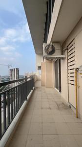 Balcony Image of 2049 Sq.ft 3 BHK Apartment / Flat for sale in Bestech Altura, Sector 79 Gurgaon for Rs. 24600000