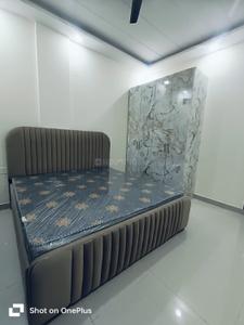 Bedroom Image of 690 Sq.ft 1 BHK Builder Floor for rent in DLF Independent Floors, DLF Phase 3 Gurgaon for Rs. 30000