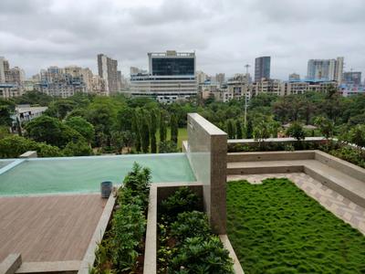 Living Room Image of 2250 Sq.ft 3 BHK Apartment / Flat for sale in Arham Satyam Valencia, Kharghar Navi Mumbai for Rs. 41000000