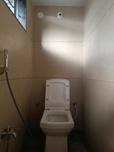 Bedroom Image of 800 Sq.ft 1 BHK Apartment / Flat for rent in Thanisandra Bengaluru for Rs. 22000