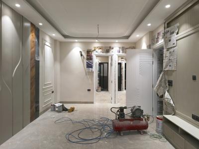 Living Room Image of 1400 Sq.ft 3 BHK Builder Floor for sale in Indirapuram Ghaziabad for Rs. 18500000