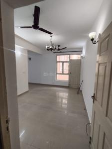 Hall Image of 1505 Sq.ft 3 BHK Apartment / Flat for rent in Supertech Cape Town, Sector 74 Noida for Rs. 32000