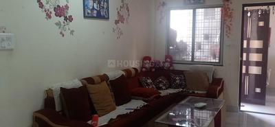 Hall Image of 1150 Sq.ft 3 BHK Apartment / Flat for sale in Jaripatka Nagpur for Rs. 5500000