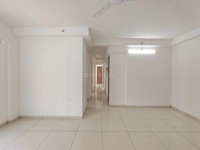 Hall Image of 1158 Sq.ft 3 BHK Apartment / Flat for rent in Godrej Emerald, Thane West Thane for Rs. 42999