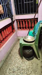 Balcony Image of 1020 Sq.ft 2 BHK Apartment / Flat for rent in Dum Dum Kolkata for Rs. 18000