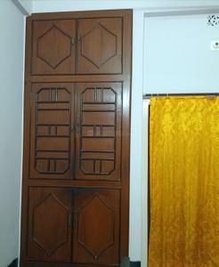Bedroom Image of 1150 Sq.ft 3 BHK Independent House for rent in Rajarhat Gopalpur, Baguiati Kolkata for Rs. 25000