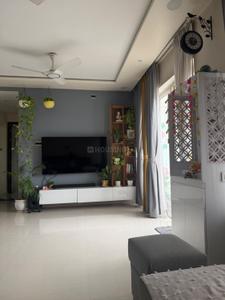 Hall Image of 1200 Sq.ft 2 BHK Apartment / Flat for sale in Pharande Puneville Phase I, Punawale Pune for Rs. 9600000