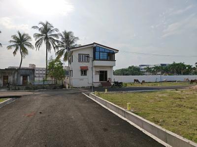 Image of 1118 Sq.ft Residential Plot / Land for sale in Iyyapa Nagar, Chennai for Rs. 3913000