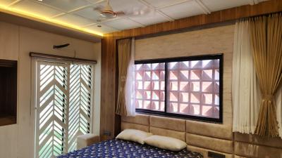 Bedroom Image of 2000 Sq.ft 4 BHK Villa for rent in Nipania Indore for Rs. 60000