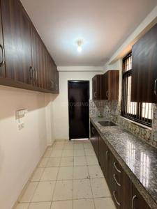 Kitchen Image of 690 Sq.ft 2 BHK Apartment / Flat for sale in Apex Our Homes, Sector 37C Gurgaon for Rs. 6500000