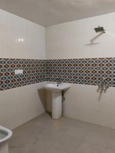 Bathroom Image of 1108 Sq.ft 2 BHK Builder Floor for rent in Sector 15 Part 2 Gurgaon for Rs. 29000