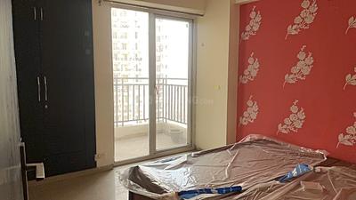 Bedroom Image of 955 Sq.ft 2.5 BHK Builder Floor for rent in Nirala Estate, Noida Extension Greater Noida for Rs. 20000