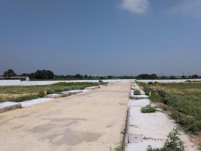 Image of 150 Sq.ft Residential Plot / Land for sale in Maheshwaram, Hyderabad for Rs. 4200009