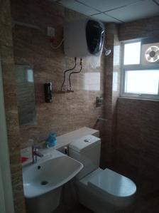 Image of 1560 Sq.ft 3 BHK Apartment / Flat for rent in Shree Vardhman Victoria, Sector 70, Gurgaon for Rs. 55000