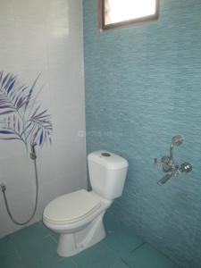 Bathroom Image of 1200 Sq.ft 2 BHK Independent House for rent in Perambur Chennai for Rs. 23000