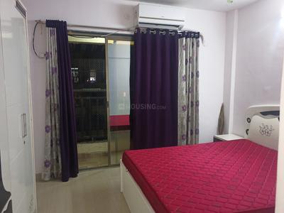 Bedroom Image of 930 Sq.ft 2 BHK Apartment / Flat for sale in Shreenathji Tower, Kalyan West Kalyan for Rs. 6100000