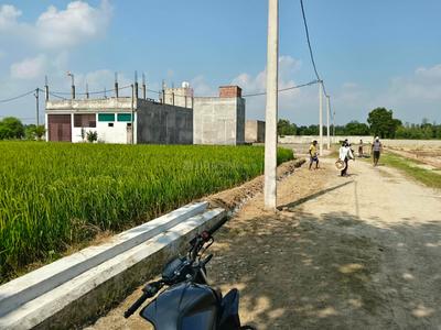 Image of 2000 Sq.ft Residential Plot / Land for sale in Banthra Sikander Pur, Lucknow for Rs. 3000000