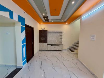 Hall Image of 900 Sq.ft 2 BHK Independent House for sale in Janappanchatram Chennai for Rs. 3500000