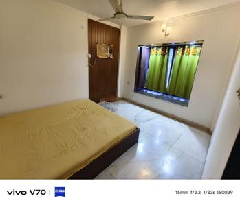 Bedroom Image of 2000 Sq.ft 4.5 BHK Apartment / Flat for rent in Kopar Khairane Navi Mumbai for Rs. 90000