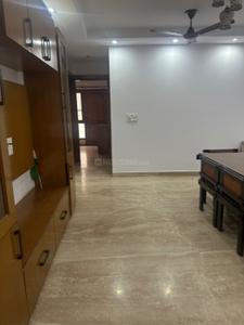 Hall Image of 1550 Sq.ft 3 BHK Builder Floor for sale in Swasthya Vihar New Delhi for Rs. 26500000