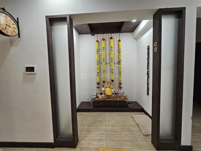 Bedroom Image of 2480 Sq.ft 3.5 BHK Apartment / Flat for rent in Janta Falcon View, JLPL Industrial Area Mohali for Rs. 80000