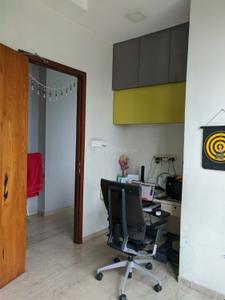 Bedroom Image of 2050 Sq.ft 4 BHK Apartment / Flat for sale in Neelsidhi Atlantis, Nerul Navi Mumbai for Rs. 55000000